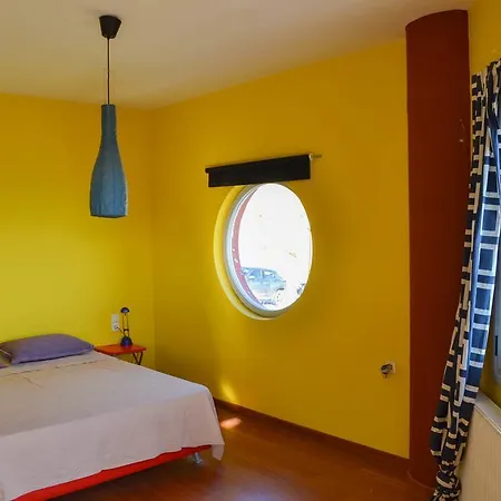 Tatil Evi The Grand Beach House Karystos (Evia)